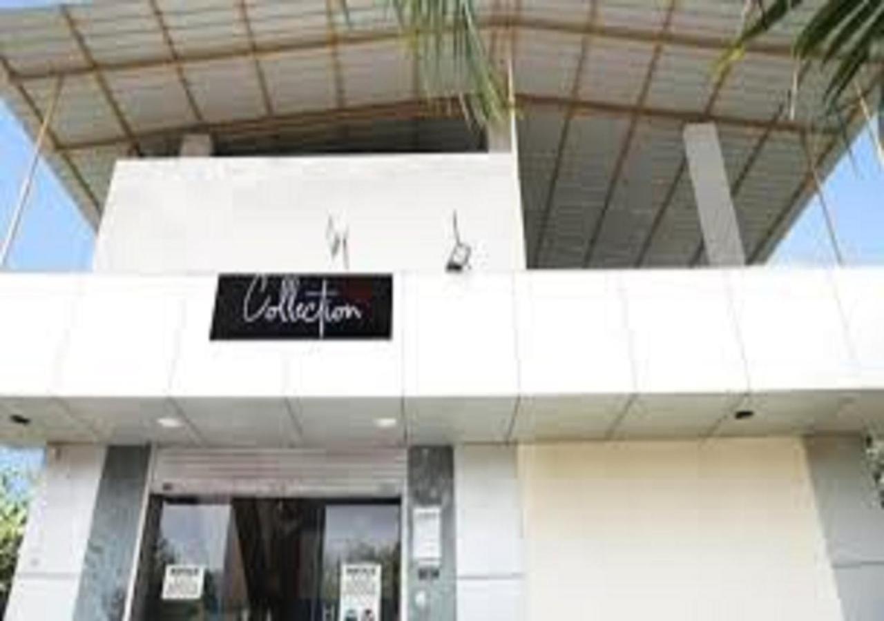 Hotel Metro Palace Resort Karjat Exterior foto